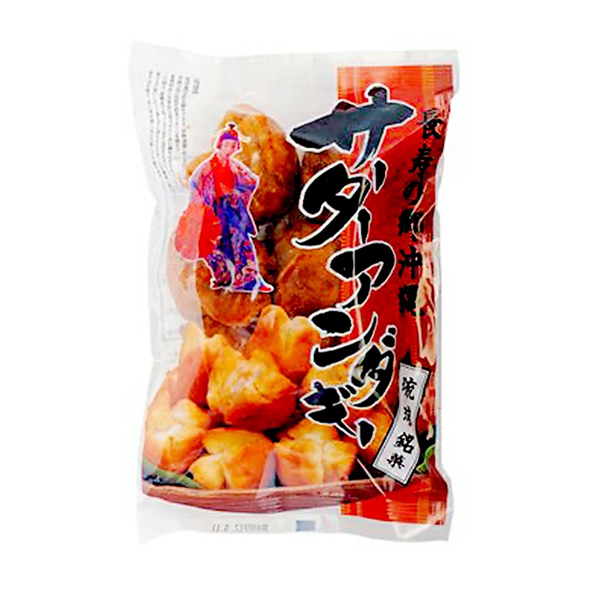 Okinawa Ham Sata Andagi (6 pieces)